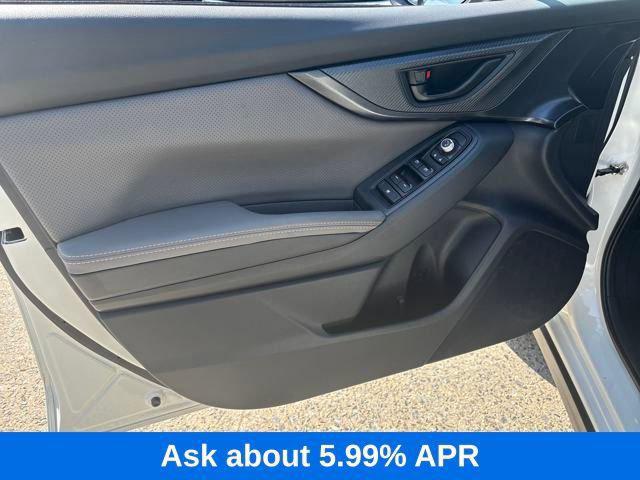 used 2022 Subaru Crosstrek car, priced at $25,966