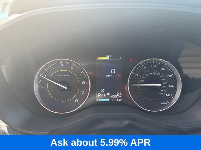 used 2022 Subaru Crosstrek car, priced at $25,966