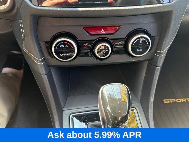 used 2022 Subaru Crosstrek car, priced at $25,966