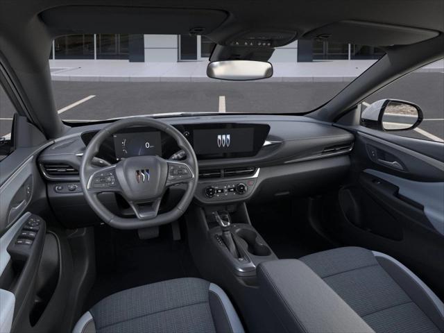 new 2025 Buick Envista car, priced at $25,585