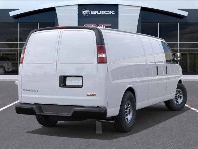 new 2025 GMC Savana 2500 car, priced at $51,110