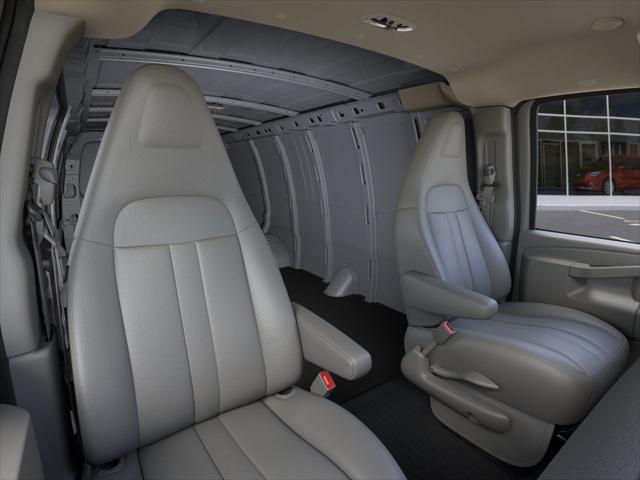 new 2025 GMC Savana 2500 car, priced at $51,110