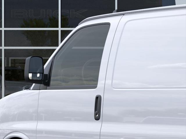 new 2025 GMC Savana 2500 car, priced at $51,110
