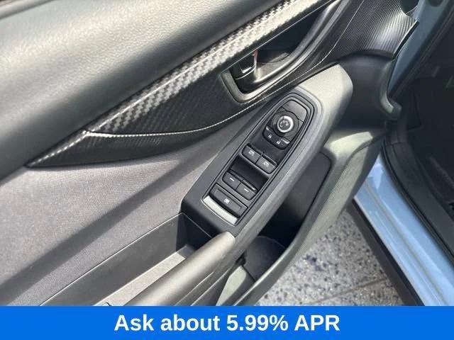 used 2022 Subaru Crosstrek car, priced at $22,999