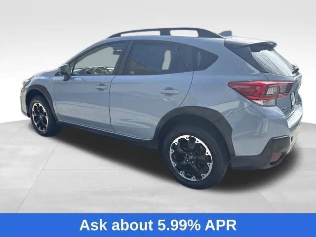 used 2022 Subaru Crosstrek car, priced at $22,999