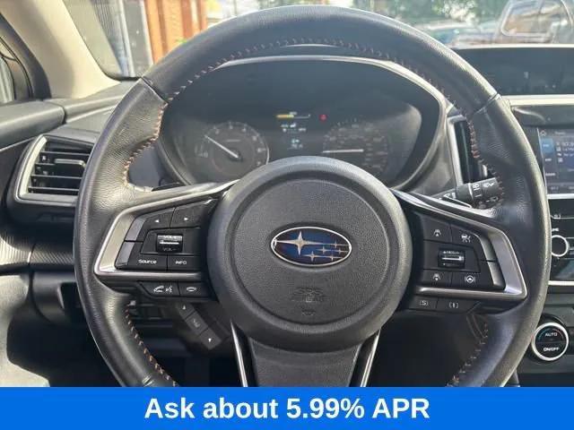used 2022 Subaru Crosstrek car, priced at $22,999
