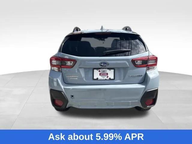 used 2022 Subaru Crosstrek car, priced at $22,999