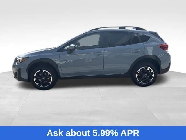 used 2022 Subaru Crosstrek car, priced at $22,999