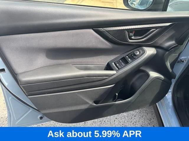 used 2022 Subaru Crosstrek car, priced at $22,999