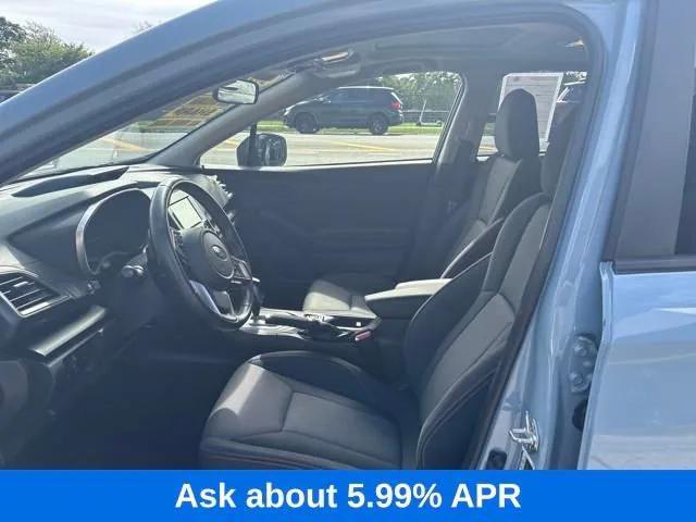 used 2022 Subaru Crosstrek car, priced at $22,999