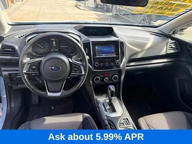 used 2022 Subaru Crosstrek car, priced at $22,999