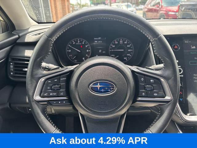 used 2023 Subaru Legacy car, priced at $25,444
