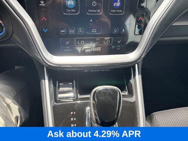 used 2023 Subaru Legacy car, priced at $25,444