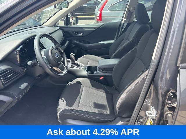 used 2023 Subaru Legacy car, priced at $25,444