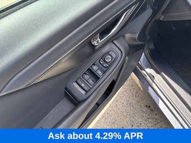 used 2023 Subaru Legacy car, priced at $25,444