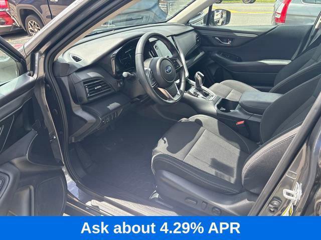 used 2023 Subaru Legacy car, priced at $25,444