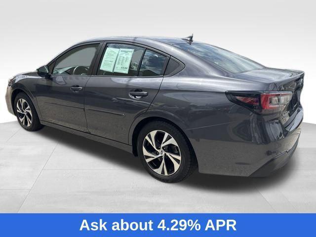 used 2023 Subaru Legacy car, priced at $25,444