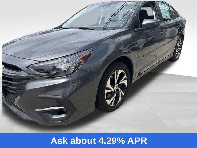 used 2023 Subaru Legacy car, priced at $25,444