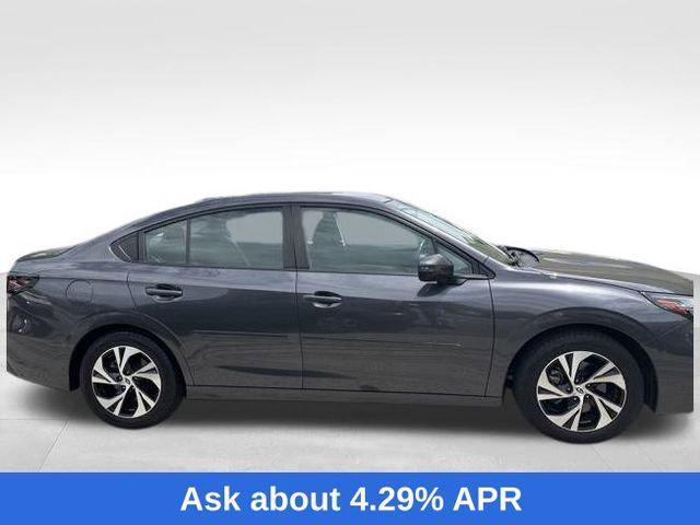 used 2023 Subaru Legacy car, priced at $25,444