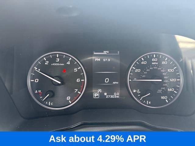 used 2023 Subaru Legacy car, priced at $25,444