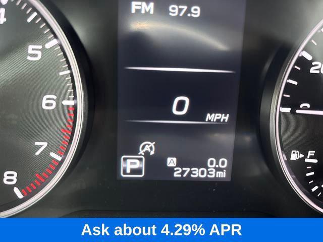 used 2023 Subaru Legacy car, priced at $25,444