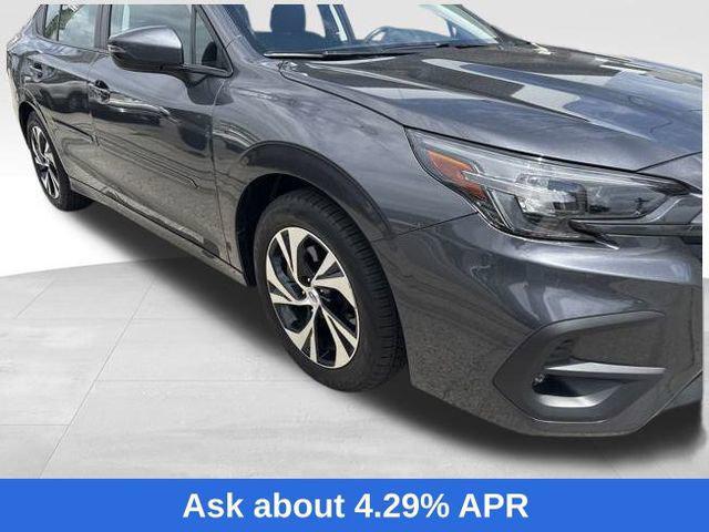 used 2023 Subaru Legacy car, priced at $25,444