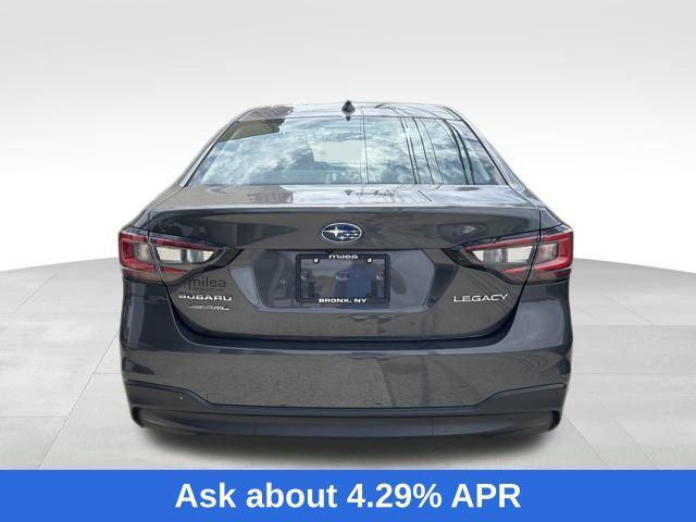 used 2023 Subaru Legacy car, priced at $25,444