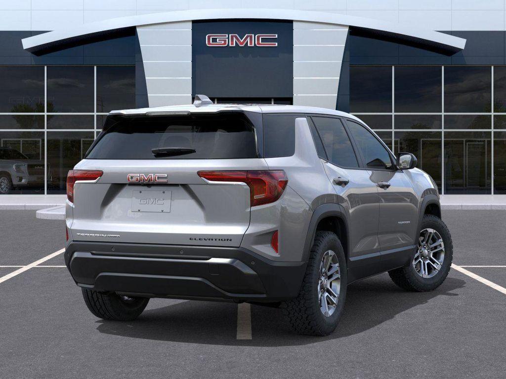 new 2025 GMC Terrain car, priced at $33,890