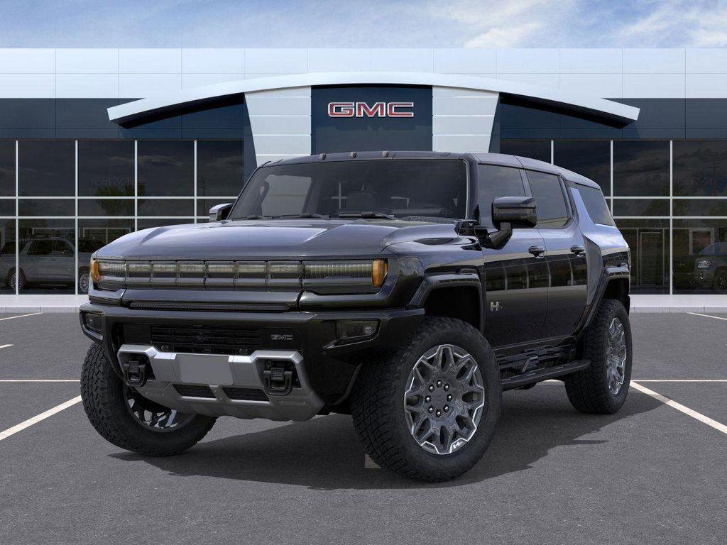 new 2026 GMC HUMMER EV SUV car, priced at $109,185