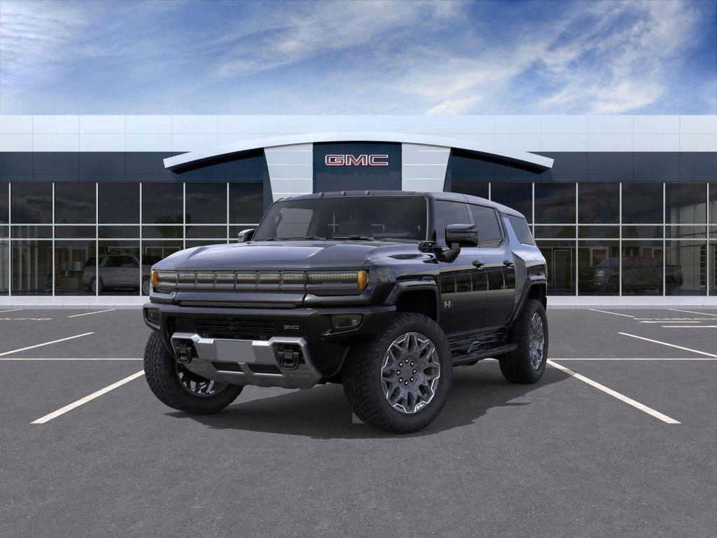 new 2026 GMC HUMMER EV SUV car, priced at $109,185