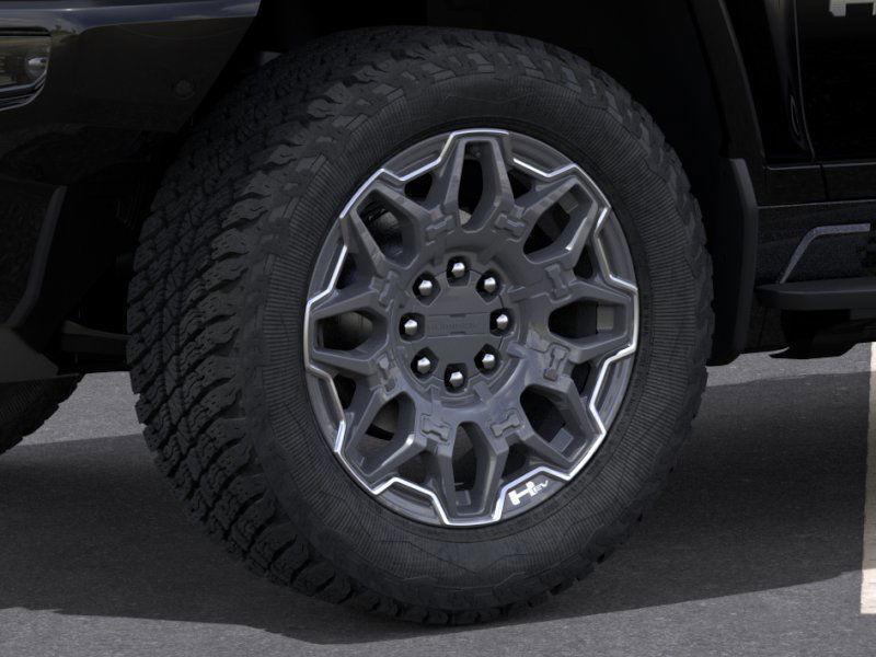 new 2026 GMC HUMMER EV SUV car, priced at $109,185