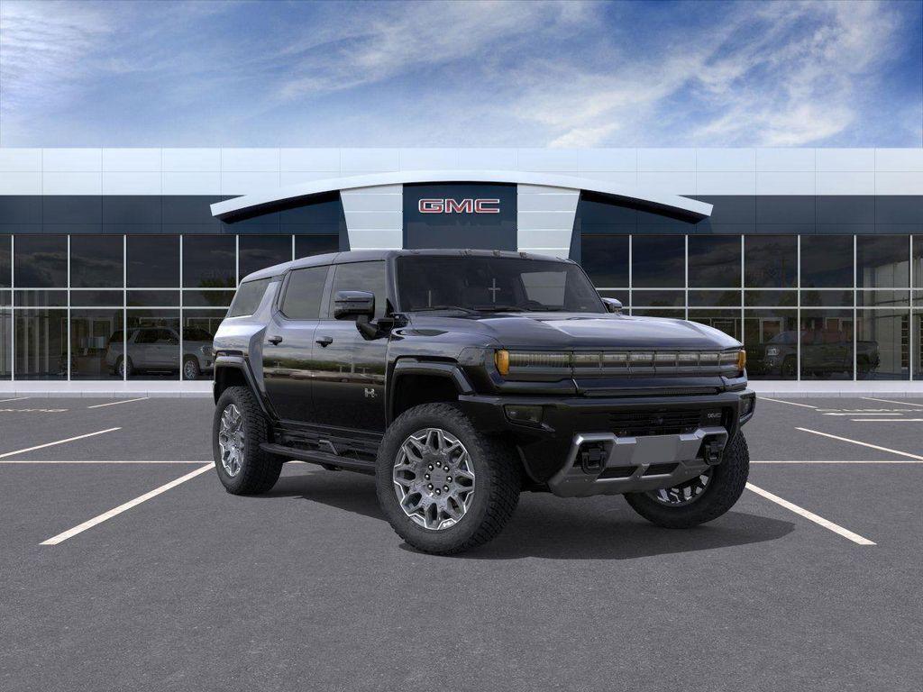 new 2026 GMC HUMMER EV SUV car, priced at $109,185