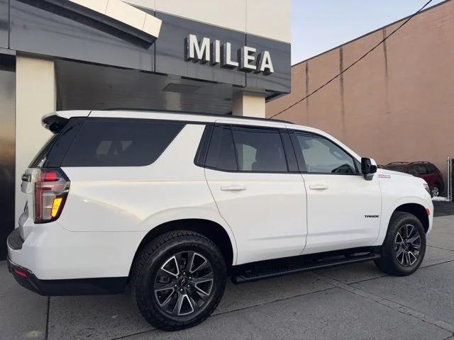 used 2021 Chevrolet Tahoe car, priced at $58,911