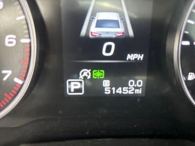 used 2023 Subaru Legacy car, priced at $24,944