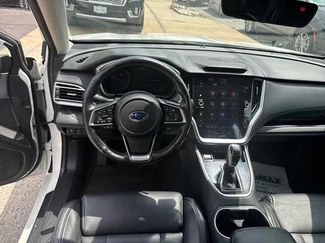 used 2023 Subaru Legacy car, priced at $24,944