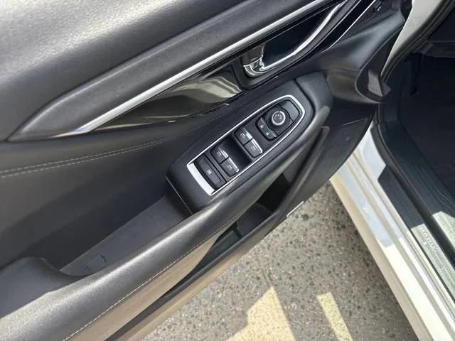 used 2023 Subaru Legacy car, priced at $24,944