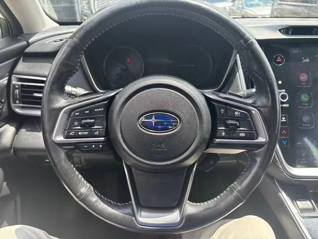 used 2023 Subaru Legacy car, priced at $24,944