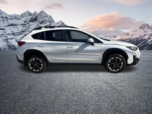 used 2023 Subaru Crosstrek car, priced at $23,711