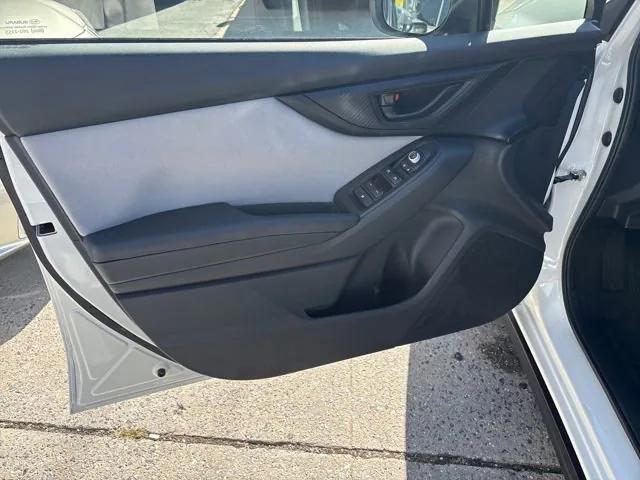 used 2023 Subaru Crosstrek car, priced at $23,711