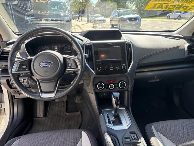 used 2023 Subaru Crosstrek car, priced at $23,711