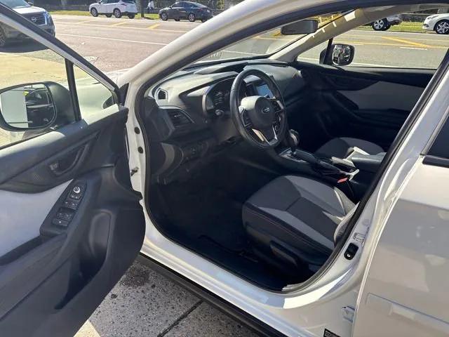 used 2023 Subaru Crosstrek car, priced at $23,711