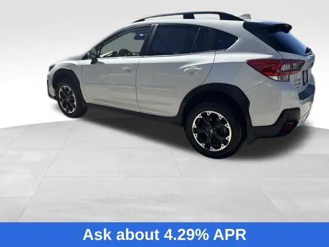 used 2023 Subaru Crosstrek car, priced at $24,000