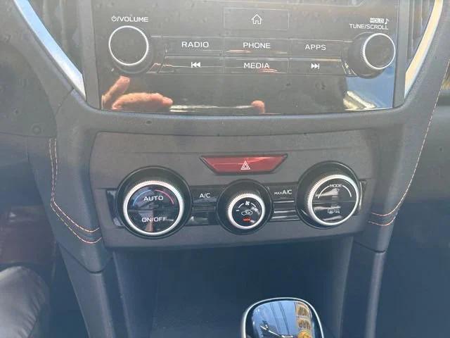 used 2023 Subaru Crosstrek car, priced at $23,711