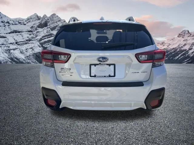 used 2023 Subaru Crosstrek car, priced at $23,711