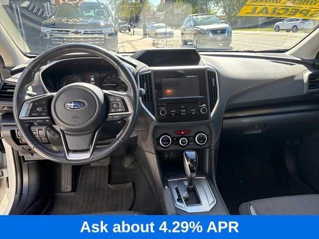 used 2023 Subaru Crosstrek car, priced at $24,000