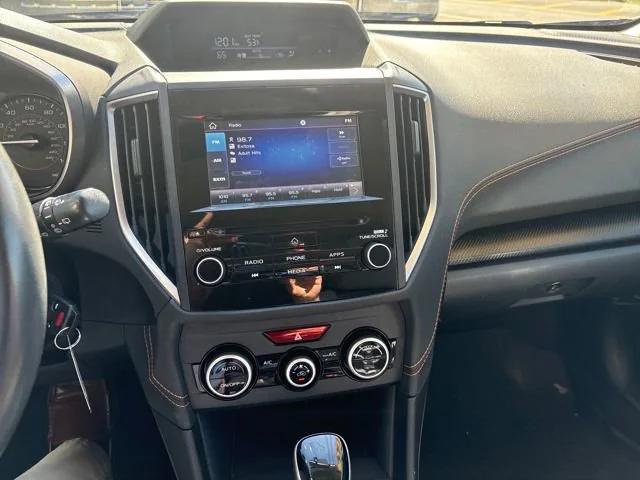 used 2023 Subaru Crosstrek car, priced at $23,711