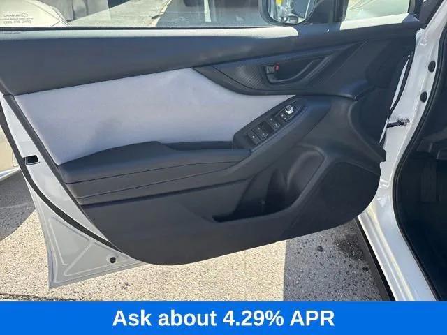 used 2023 Subaru Crosstrek car, priced at $24,000