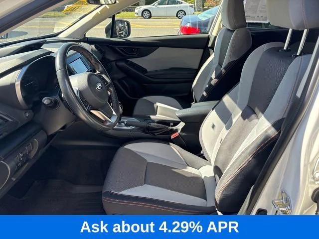 used 2023 Subaru Crosstrek car, priced at $24,000