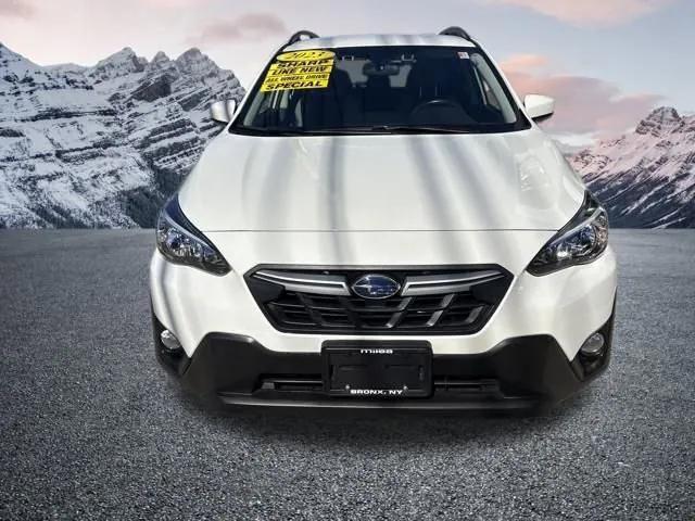 used 2023 Subaru Crosstrek car, priced at $23,711