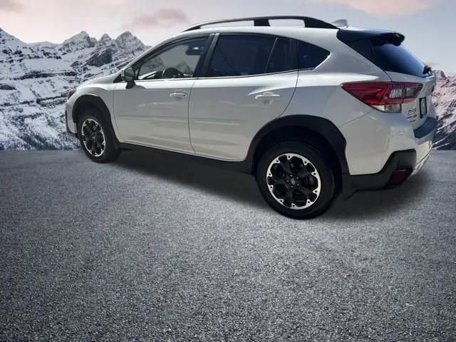 used 2023 Subaru Crosstrek car, priced at $23,711